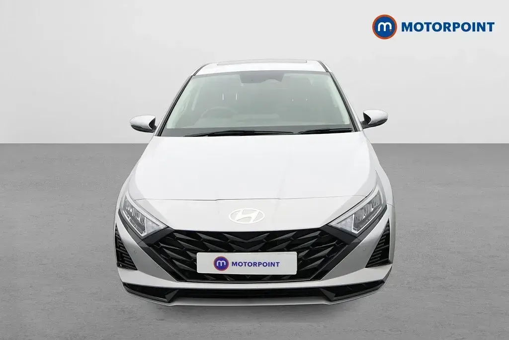 Used Hyundai i20 Ultimate 101 HP (74 kW) 2025 Grey Hatchback
