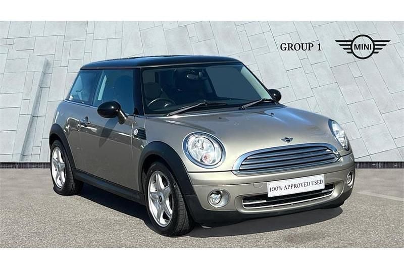 Silver Used 2009 Mini Cooper Hatch Hatchback | £7,875 (Super price) - Image 1/4