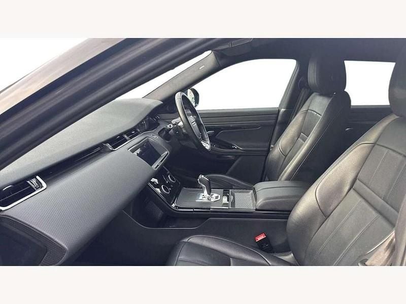 Used Land Rover Range Rover evoque R-Dynamic 180 HP (132 kW) 2019 Grey SUV