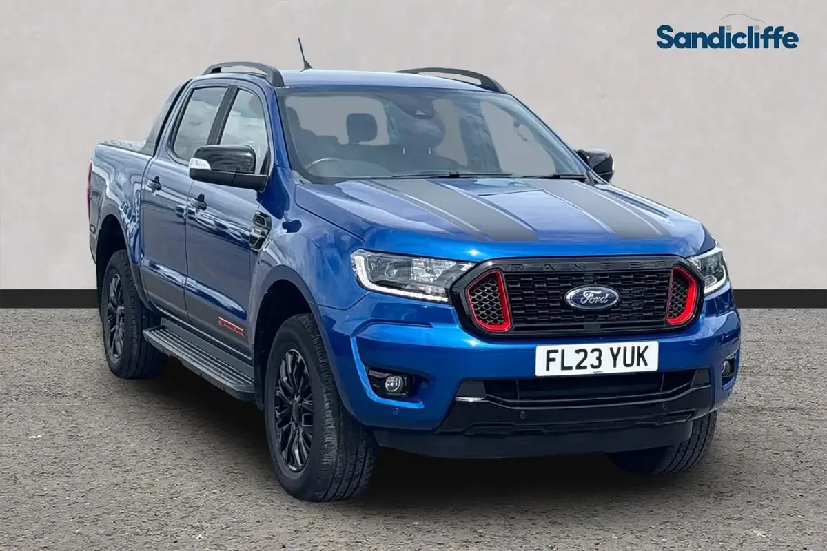 Used Ford Ranger Wildtrack 213 HP (156 kW) 2022 Pickup