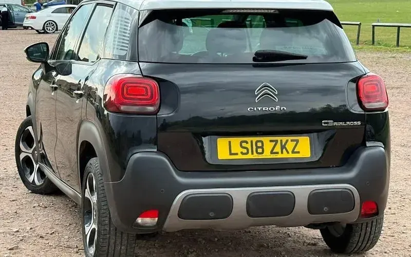 Used Citroën C3 Flair 110 HP (80 kW) 2018 Hatchback