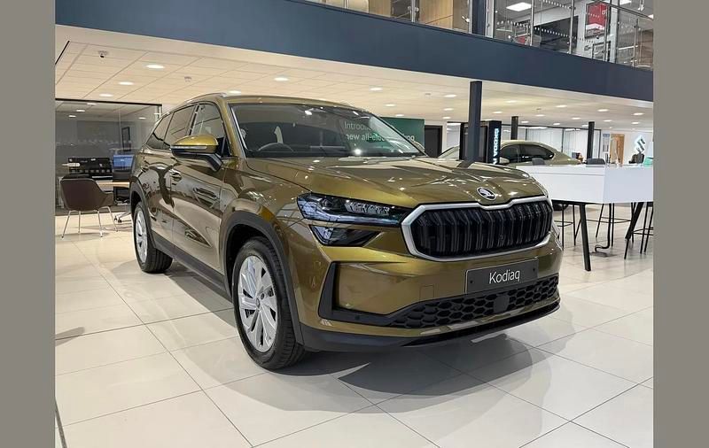 New Skoda Kodiaq SE L 147 HP (108 kW) 2026 Other SUV