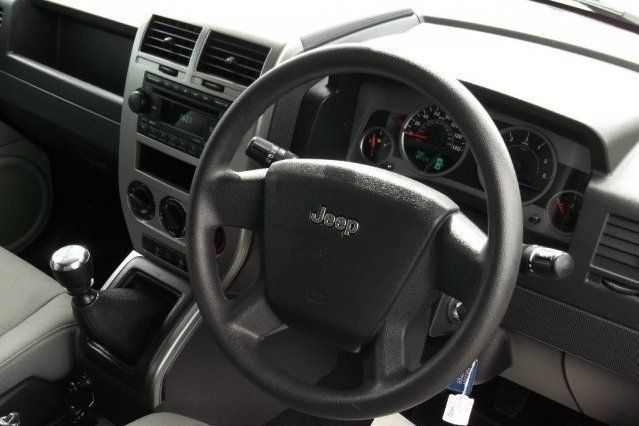 Used Jeep Patriot 2007 SUV