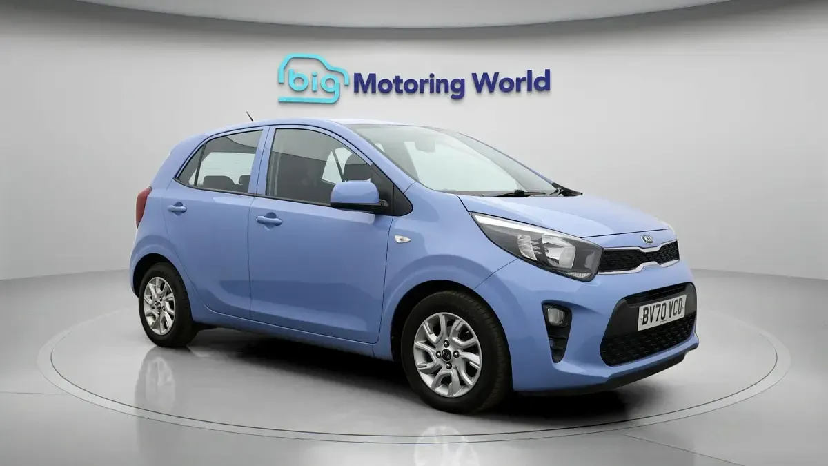 Used Kia Picanto 84 HP (61 kW) 2020 Hatchback