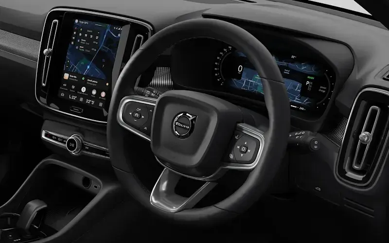 New Volvo EX40 Plus 300 kW (408 HP) 2026 SUV