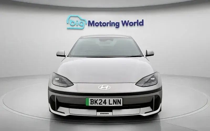 Used Hyundai Ioniq 6 Ultimate 167 kW (228 HP) 2026 Sedan