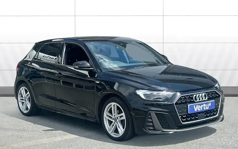 Used Audi A1 Sportback S-Line 95 HP (69 kW) 2026 Hatchback