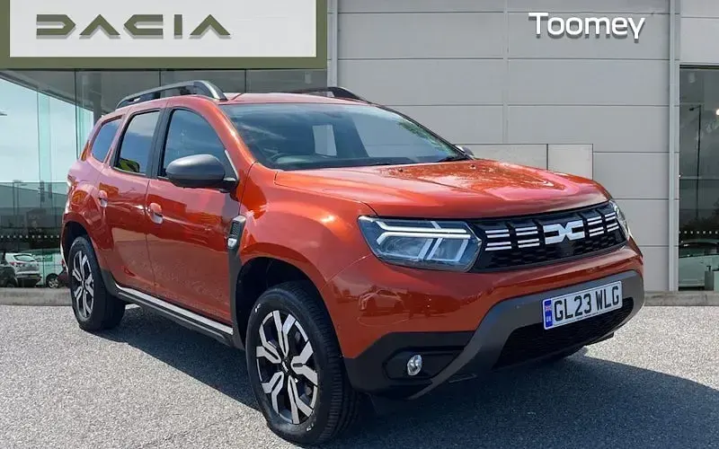 Used Dacia Duster Journey 129 HP (94 kW) 2024 SUV