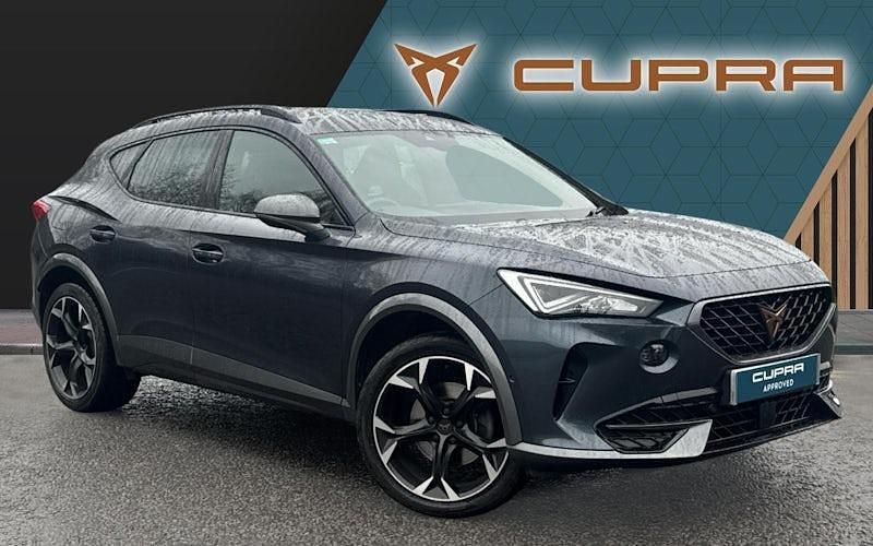 Used Cupra Formentor 150 HP (110 kW) 2023 SUV
