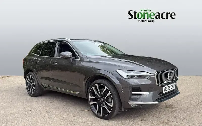 Used Volvo XC60 Ultra 250 HP (183 kW) 2025 SUV