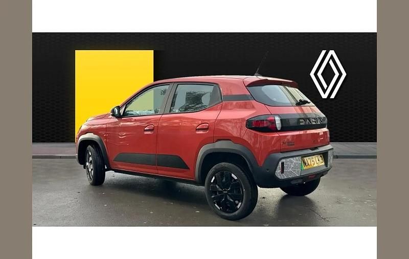 New Dacia Spring Extreme 47 kW (65 HP) 2025 Other Hatchback