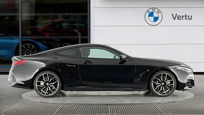 Used BMW 840 M Sport 328 HP (241 kW) 2023 Black Coupe