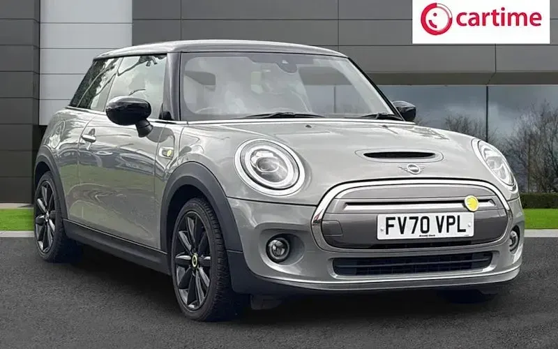 Used Mini Cooper Level 2 135 kW (184 HP) 2020 Hatchback