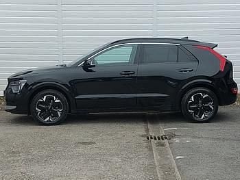 Used Kia e-Niro 147 kW (201 HP) 2023 Black SUV