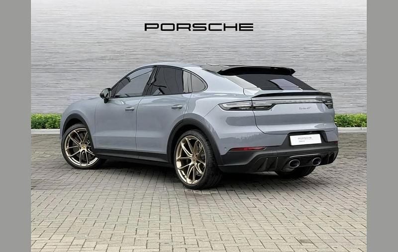 Used Porsche Cayenne Turbo GT 631 HP (464 kW) 2023 Grey SUV