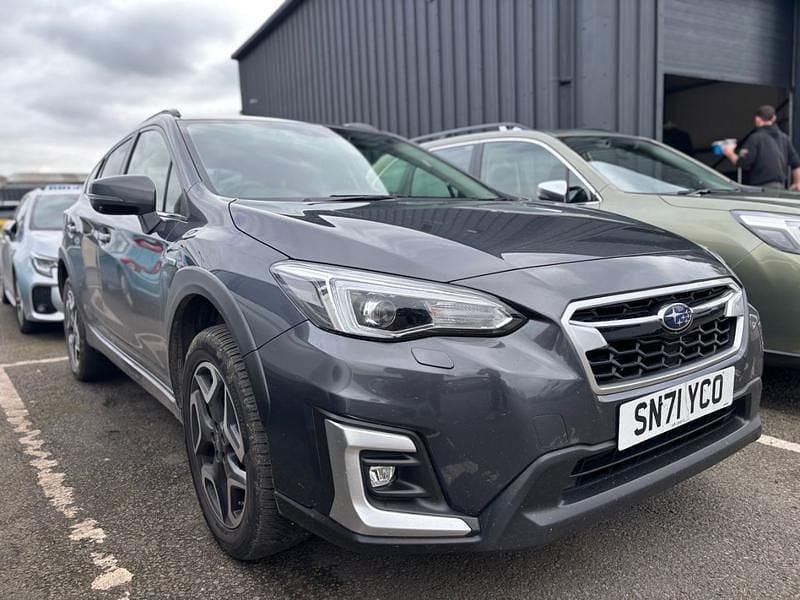 Grey Used 2021 Subaru XV SUV | £14,999 (Fair price) - Image 1/1
