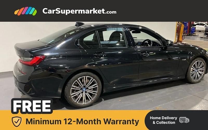 Used BMW 330e M Sport 292 HP (214 kW) 2022 Sedan