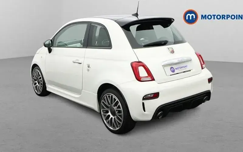 Used Abarth 595 147 HP (108 kW) 2022 Hatchback