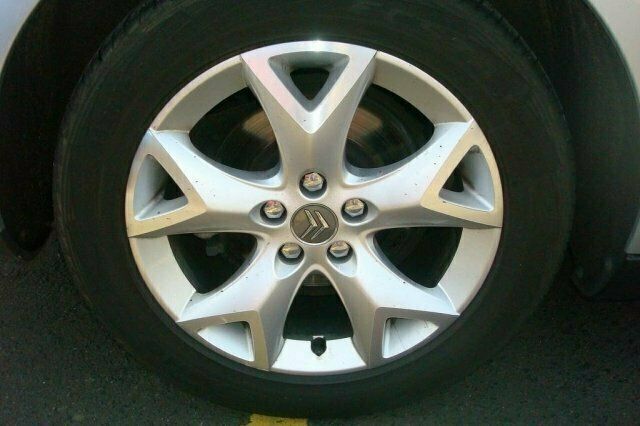 Used Citroën C5 138 HP (101 kW) 2008 Estate