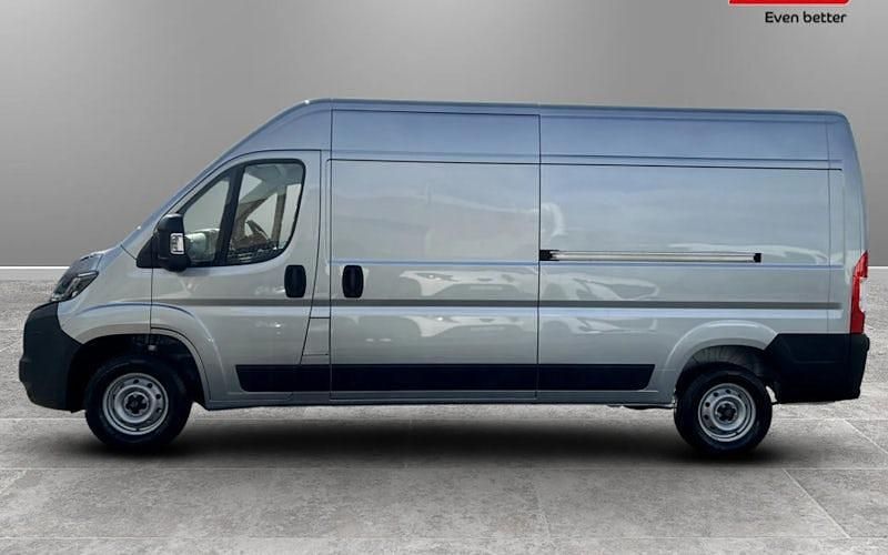 Ny Peugeot Boxer 140 HK (102 kW) 2025 Van