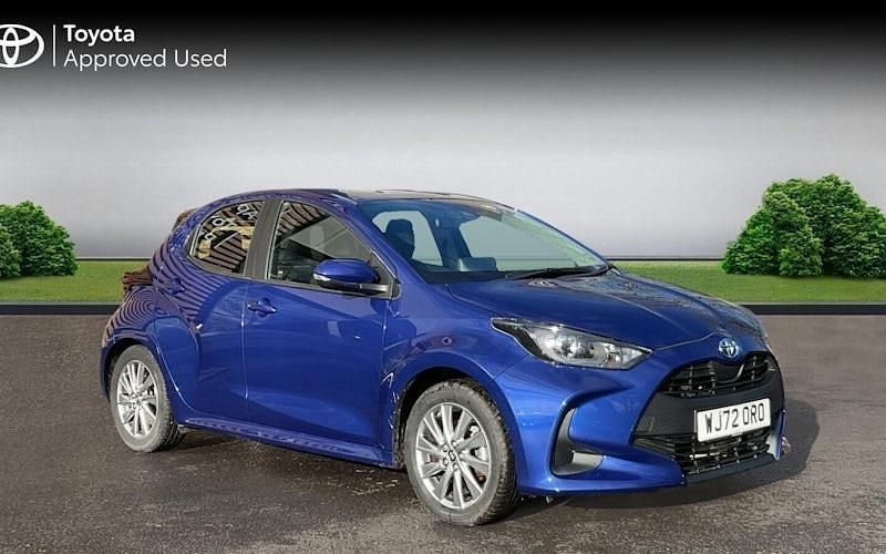 Used 2026 Toyota Yaris Hybrid Hatchback | £16,990 (Super price) - Image 1/2