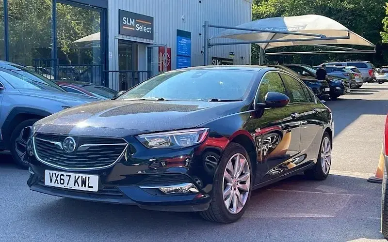 Second-hand Vauxhall Insignia Sport 170 CP (125 kW) 2020 Hatchback
