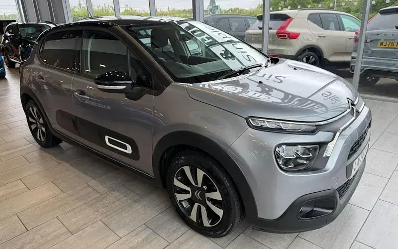 Used Citroën C3 PureTech 83 HP (61 kW) 2024 Hatchback