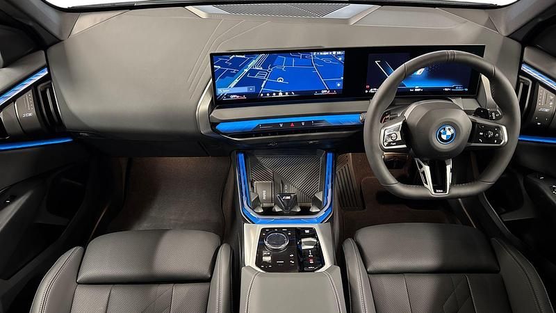 Used BMW X3 M Sport 295 HP (216 kW) 2025 Grey SUV