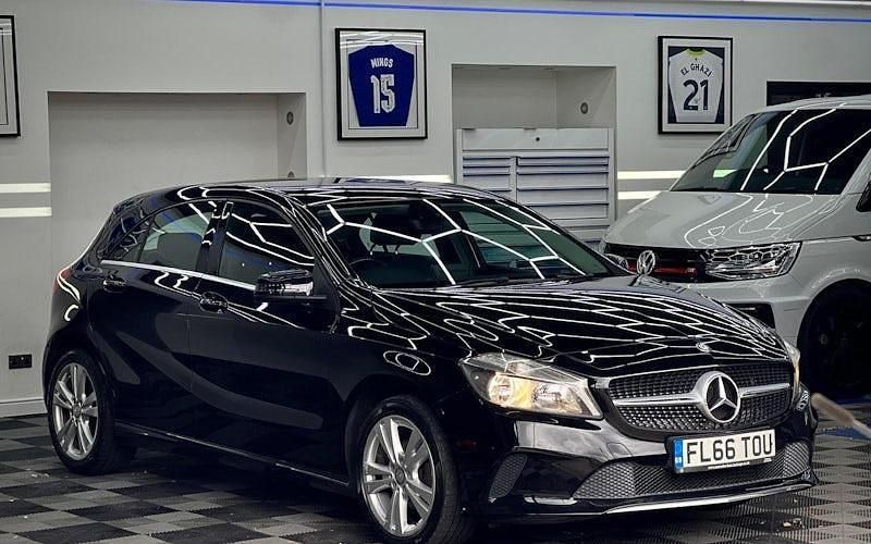 Used 2018 Mercedes A180 Hatchback | £11,295 (Good price) - Image 1/4