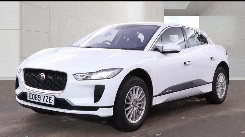 Used Jaguar I-Pace S 89 kW (122 HP) 2019 SUV