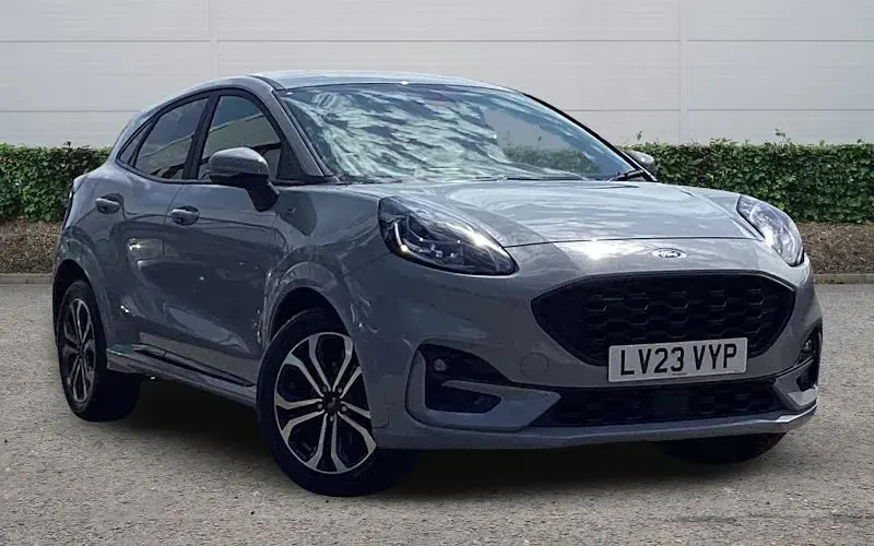 Used Ford Puma ST-Line 125 HP (91 kW) 2023 SUV