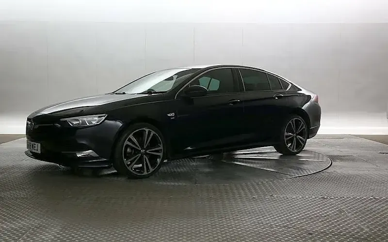 Used Vauxhall Insignia Sport 170 HP (125 kW) 2020 Hatchback