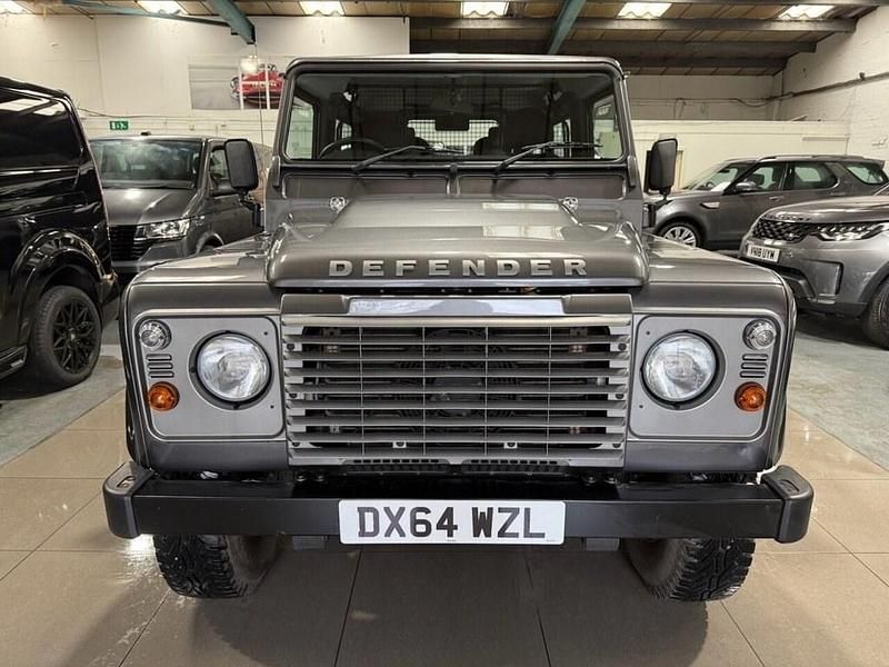 Used Land Rover Defender 2014 Grey Estate