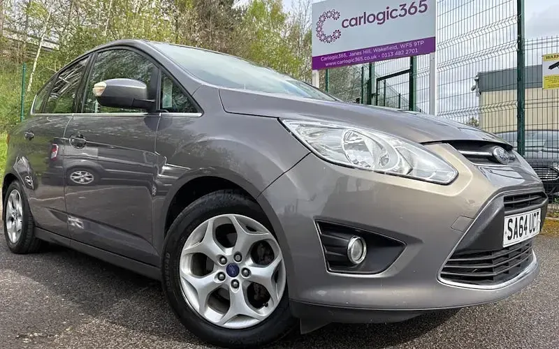 Gebraucht Ford C-MAX Zetec 116 PS (85 kW) 2014 Van / Kleinbus