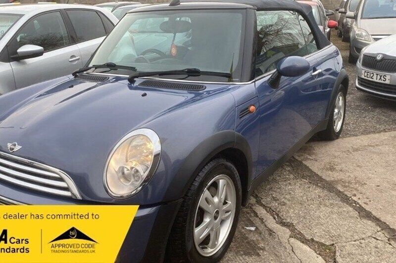 Used 2005 Mini Cooper Hatchback | £1,995 - Image 1/1