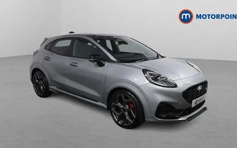 Gebraucht Ford Puma ST 170 PS (125 kW) 2026 SUV