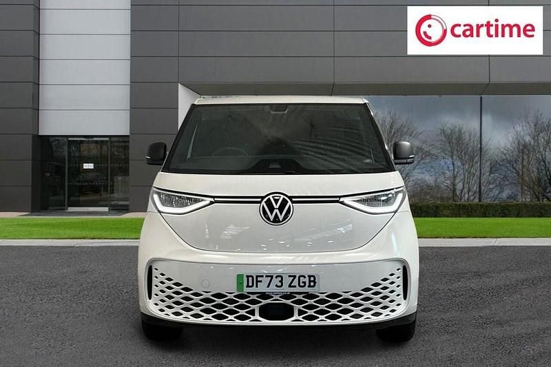 Used VW ID.3 Pro 150 kW (204 HP) 2023 White Hatchback