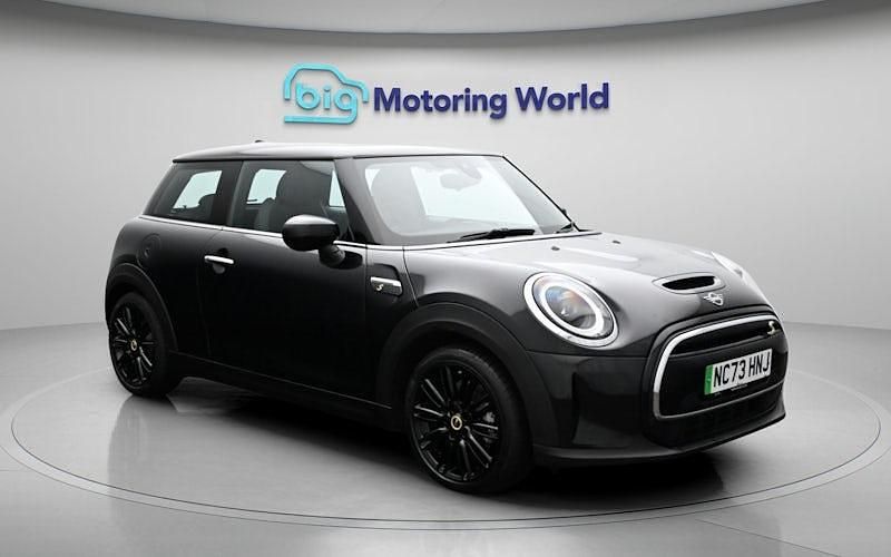 Używany Mini Cooper Level 2 135 kW (184 KM) 2023 Hatchback