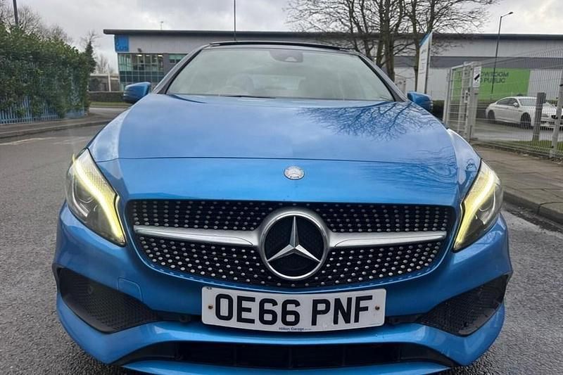 Used 2017 Mercedes A200 AMG Line Premium Plus | £8,999 (Super price) - Image 1/1