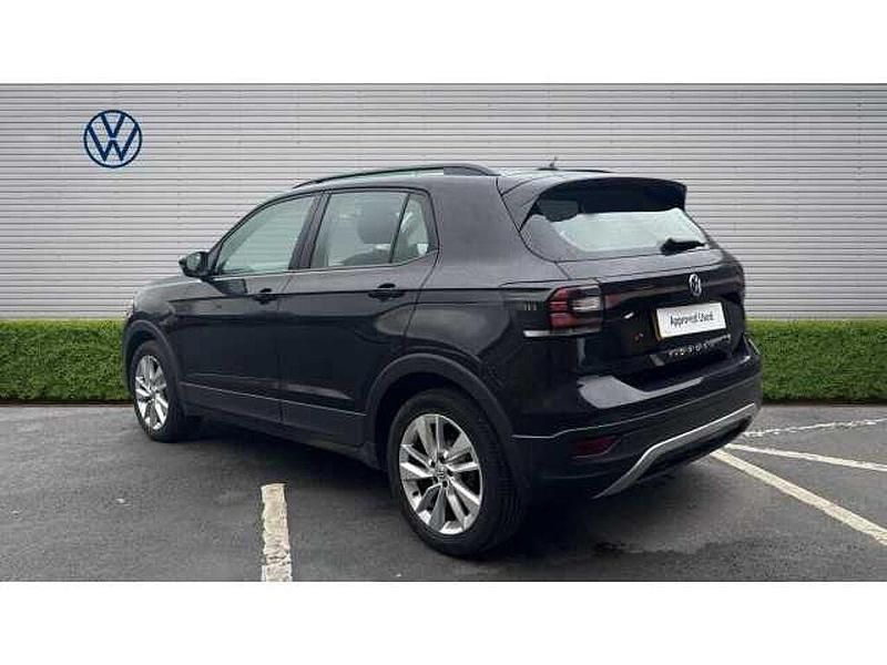 Used VW T-Cross SE 115 HP (84 kW) 2019 SUV