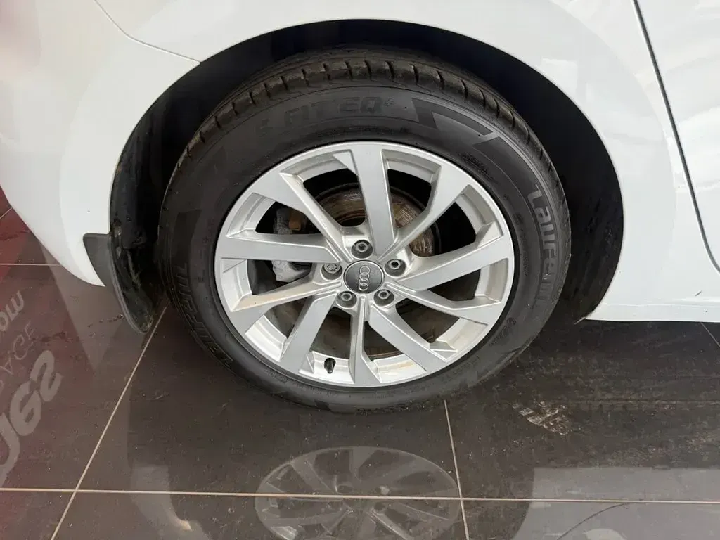 Used Audi A1 Sport 2020 White SUV