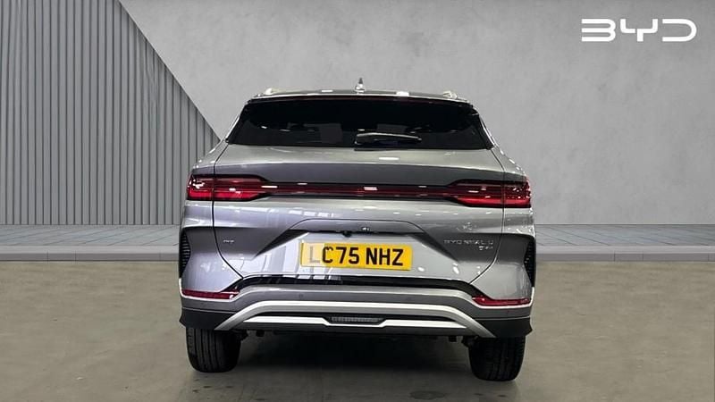New BYD Seal U Design 324 HP (238 kW) 2025 Grey SUV