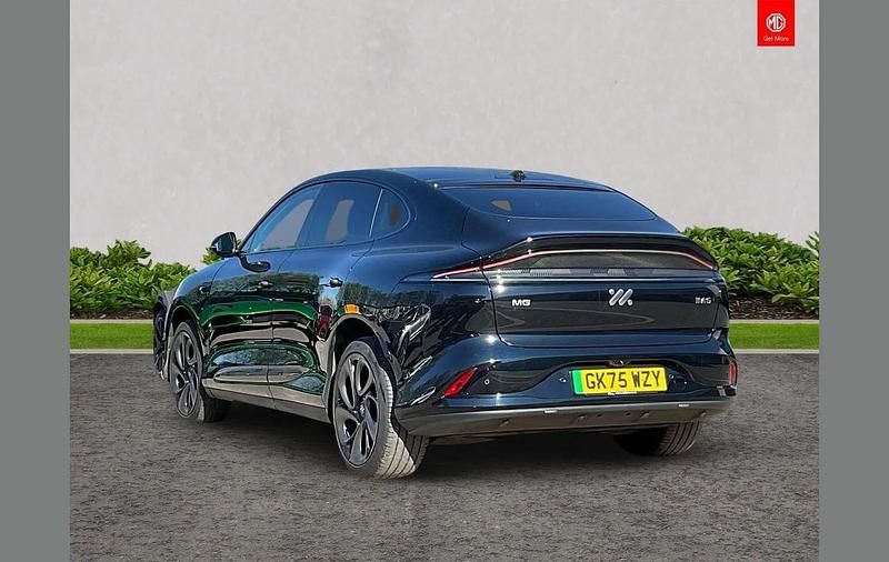 Used MG IM6 553 kW (752 HP) 2025 Black SUV