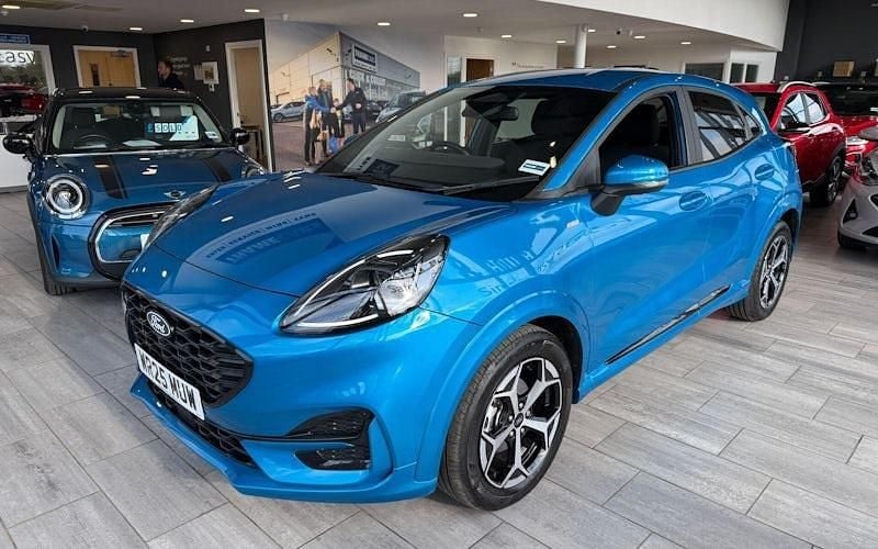 Usado Ford Puma ST-Line 125 CV (91 kW) 2026 SUV