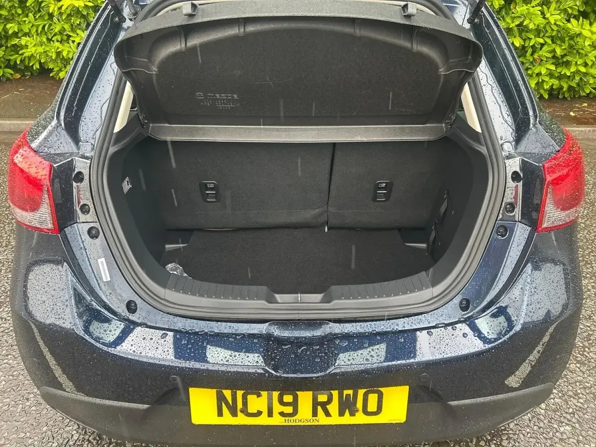 Used Mazda 2 2019 Blue Hatchback