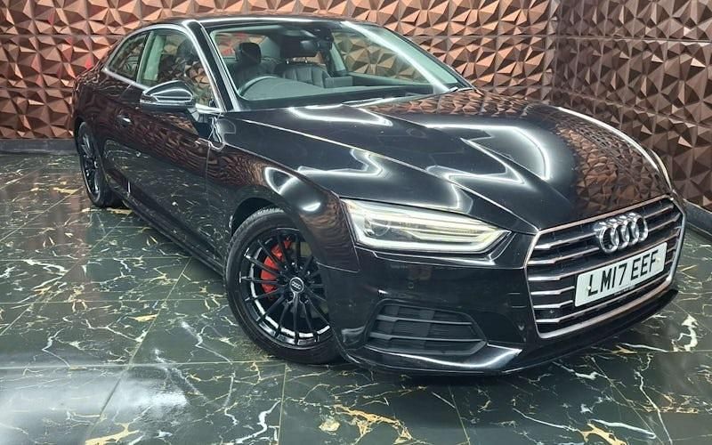 Used 2017 Audi A5 Coupe | £11,699 (Super price) - Image 1/4