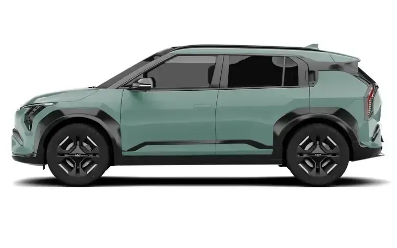 Begagnad Kia EV3 GT-Line 150 kW (204 HK) 2025 SUV