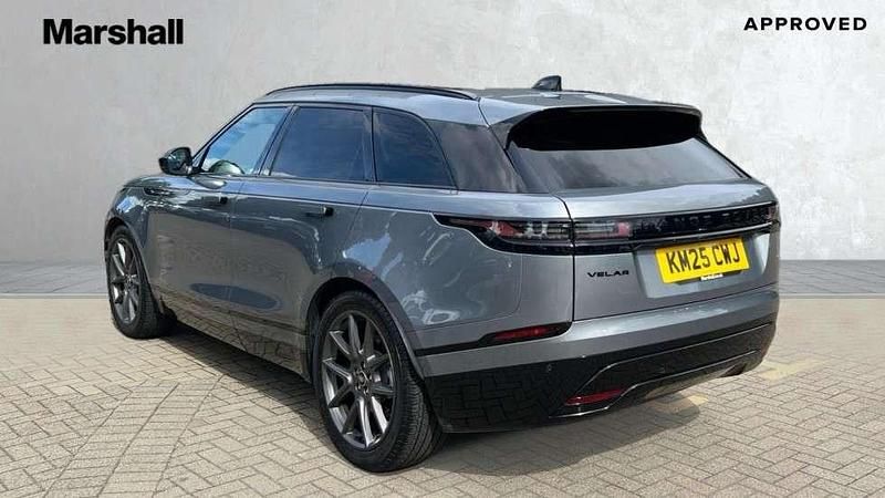 Used Land Rover Range Rover Velar HSE Dynamic 204 HP (150 kW) 2025 Zadar grey SUV