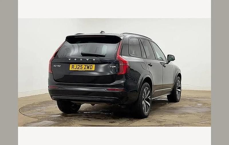 Used Volvo XC90 Plus 449 HP (330 kW) 2025 Black SUV