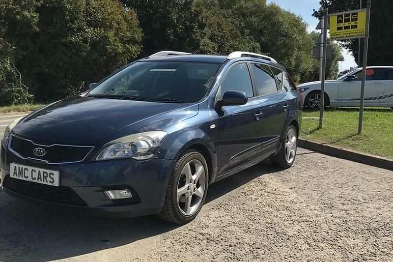 Used 2012 Kia Ceed Sportswagon 2 Estate | £4,000 (Good price) - Image 1/1